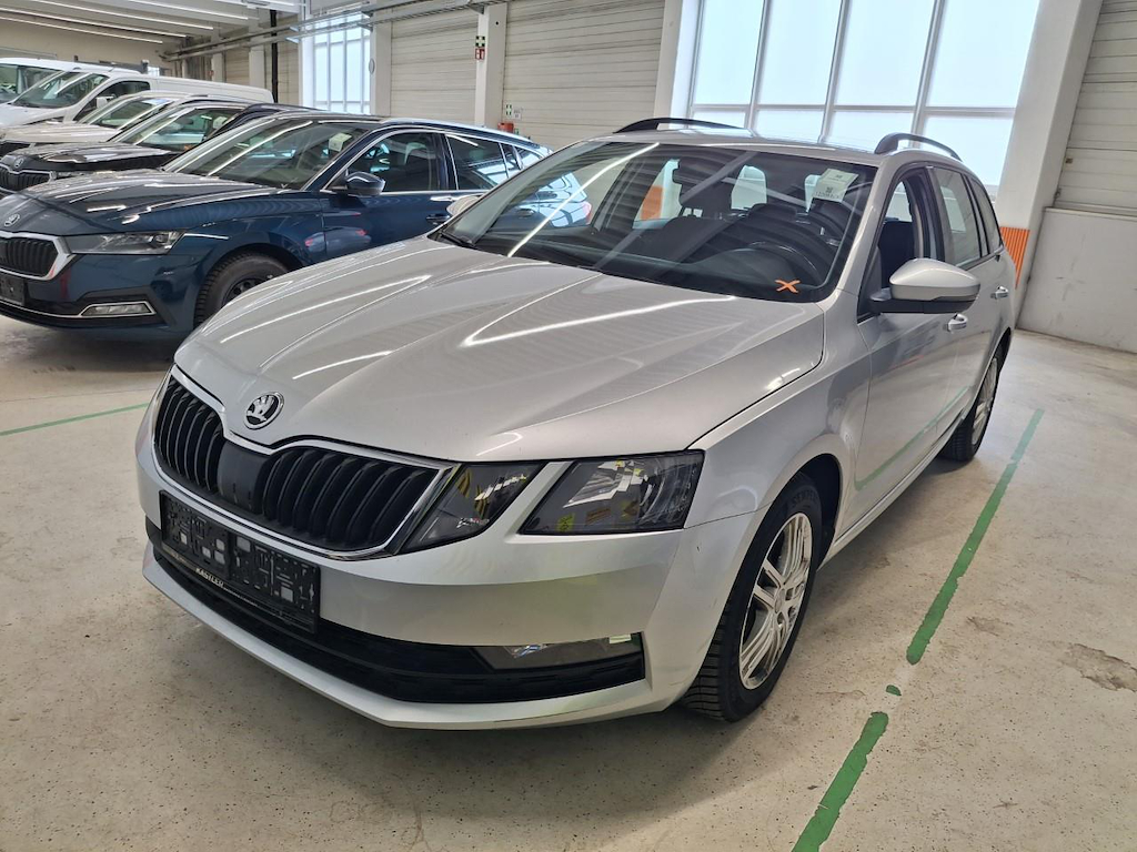 Skoda Octavia Combi 1,6 TDI Ambition Limited 85KW